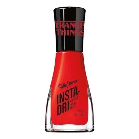 Sally Hansen Other - Sally Hansen Insta-Dri x Stranger Things Nail Color 747 Squawk 0.31oz